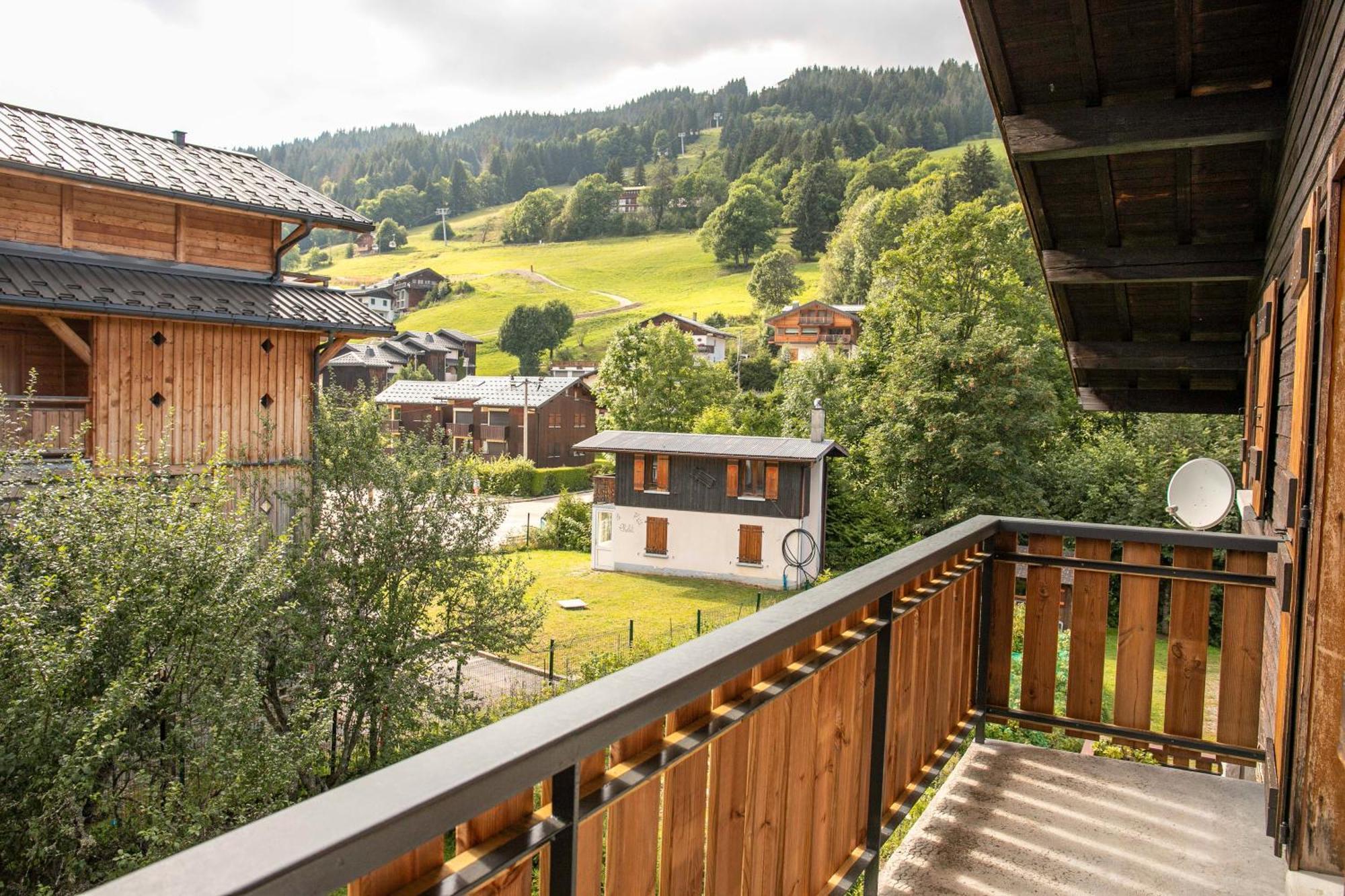3 Personnes Tournier Apartment *